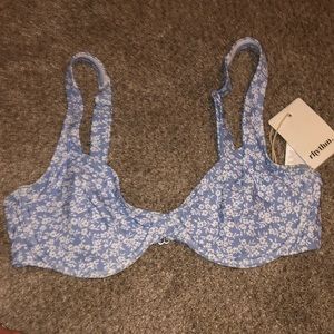 Brand NWT Rhythm Bikini Top
